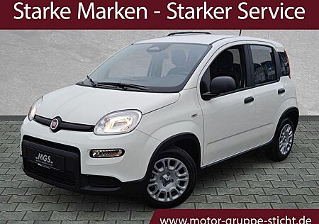 Fiat Panda Hybrid #DAB #BT #KLIMA
