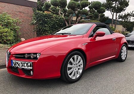Alfa Romeo Spider 2.2 JTS 16V Exclusive Exclusive