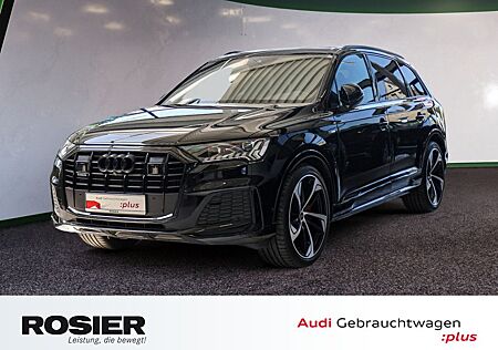 Audi Q7 S line 50 TDI quattro Competition plus AHK BT