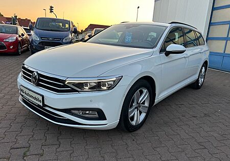 VW Passat Variant Volkswagen Business