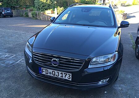 Volvo V70 D4