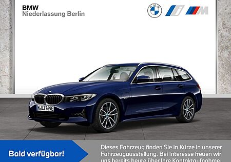 BMW 330e xDrive Touring LiveCockpitProf Kamera LED