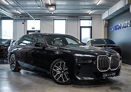 BMW 750e xDrive