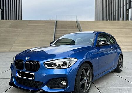 BMW 118i Edition M Sport Shadow Edition M Sport ...