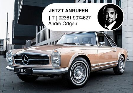 Mercedes-Benz SL 280 gebraucht kaufen Mercedes-Benz SL 280 SL280 California Pagode*USA EDITION* Winterpreis
