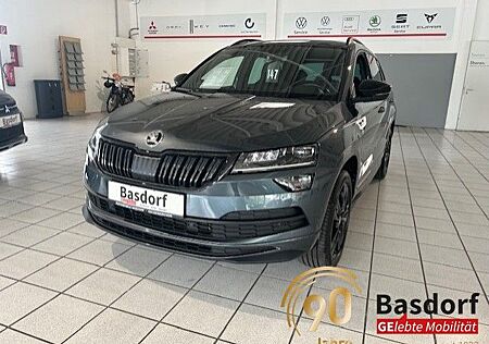 Skoda Karoq 1.5 TSI Sportline,LED, AHK, PDC Klima