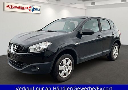 Nissan Qashqai 2.0i Automatik Acenta