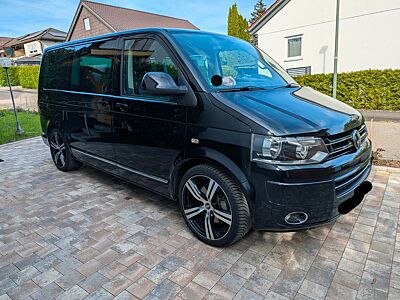 Volkswagen T5 Multivan Highline 2.0 TDI 4MOTION DSG