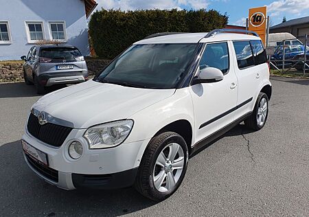 Skoda Yeti Experience,s.gt.Zustand,super Ausst,Tüv neu