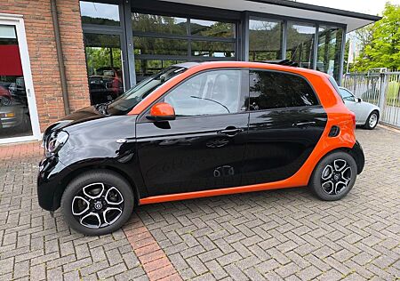 Smart ForFour Faltdach 66kW