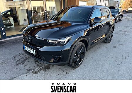 Volvo EX40 Plus Black Edition Single Motor Extended Ra