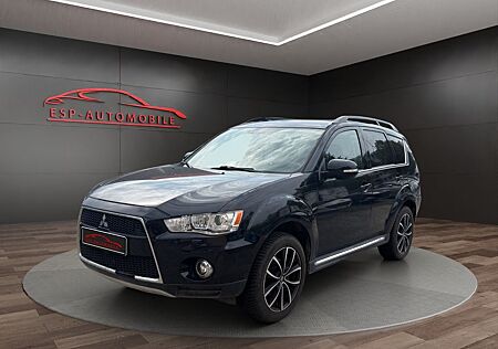 Mitsubishi Outlander Motion 2WD