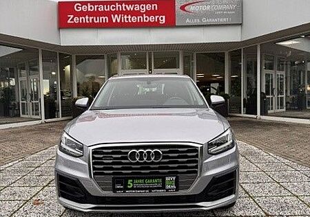 Audi Q2 Diesel 35 TDI quattro S tronic sport