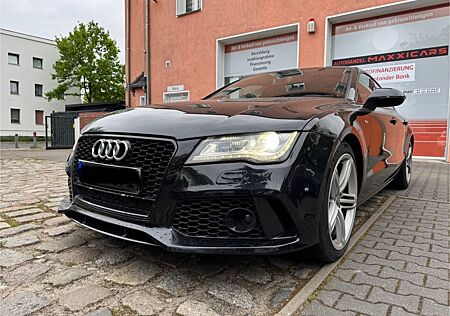 Audi A7 Sportback 3.0 TDI quattro S-Line sport select