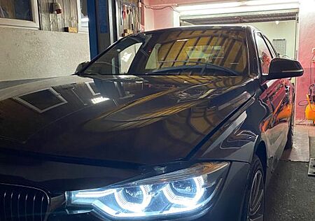 BMW 330d Luxury Line Automatic Luxury Line