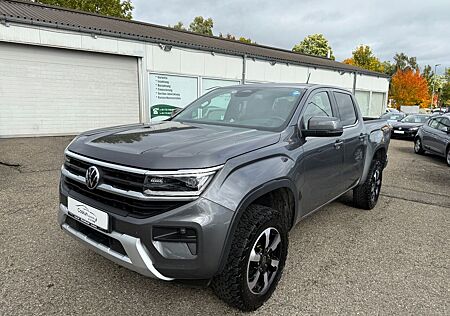 VW Amarok Volkswagen DoubleCab3.0V6TDI 4Motion*NAVI*SHZ*CAMARA