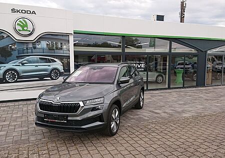 Skoda Karoq Selection 1,5 TSI Tageszulassung