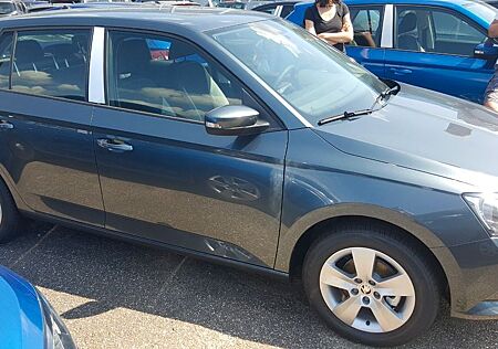 Skoda Fabia 1.0l TSI 70kW