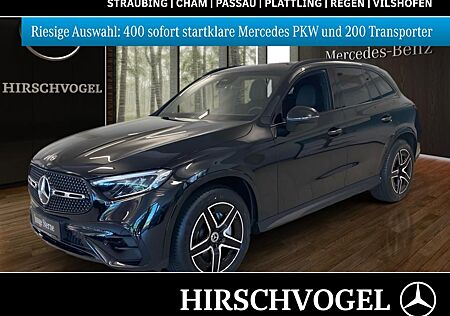 Mercedes-Benz GLC-Klasse GLC 200 4M AMG-Line+Night+AHK+DISTRONIC+MBUX+LED
