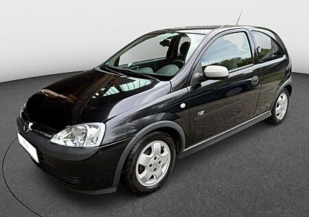 Opel Corsa 1.0 12V Klima-Tüv 03/27-2.Hand-Serviceheft