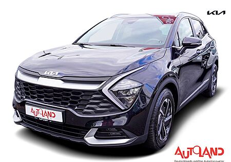 Kia Sportage 1.6 T-GDI Vision LED Navi Kamera DAB