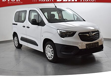 Opel Combo Life 1.5d >5 SITZE+KLIMA+PDC+TEMP+MFL+DAB+