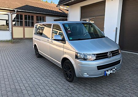 VW T5 Caravelle Volkswagen lang DSG