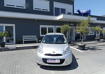 Nissan Micra Visia First,*TÜV NEU*