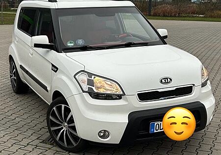 Kia Soul 1.6*ServiceNEU*AHK*Alu*Klima*Sitzhzg*PDC