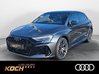 Audi RS 3 Sportback RS-Exterieurpaket, 280 km/h, RS-S