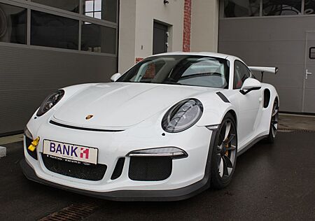Porsche 911 Urmodell 911 GT3 RS Deutsche Ez Unfallfrei PCCB Approved