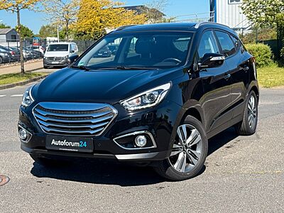 Hyundai ix35 Trend AWD*Navi*RFK*Vollleder*