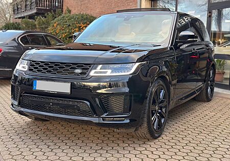 Land Rover Range Rover Sport 5.0 V8 P525 Dynamic Pano 360°