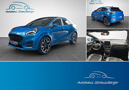 Ford Puma ST-Line X ACC PANO B&O Bi-LED 2ZK QI SHZ