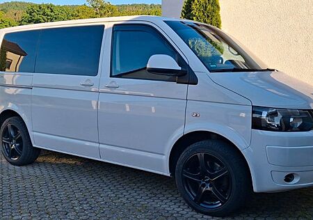 VW T5 Multivan Volkswagen