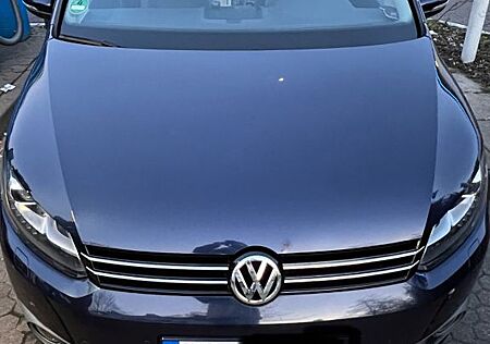 VW Touran Volkswagen 2.0 TDI DSG Comfortline Comfortline