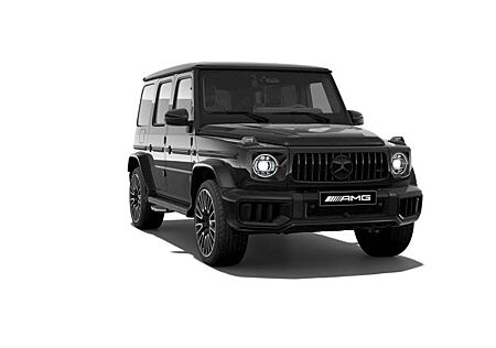 Mercedes-Benz G 63 AMG | full black, model year 2026