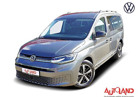 VW Caddy Volkswagen Maxi 1.5 TSI DSG LED ACC Navi Kamera