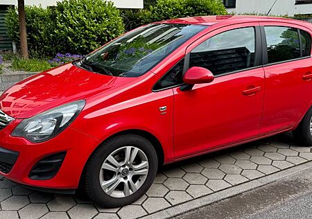 Opel Corsa 1.4 | Lenkradheizung, Sitzheiz., Allwetter