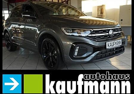 VW T-Roc Volkswagen 1,5 TSI DSG R-LINE BLACK NAVI KAMERA 18