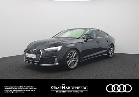 Audi A5 Sportback 40 TDI quattro . Matrix Navi SHZ