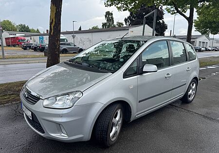 Ford C-Max Style Klima AHK