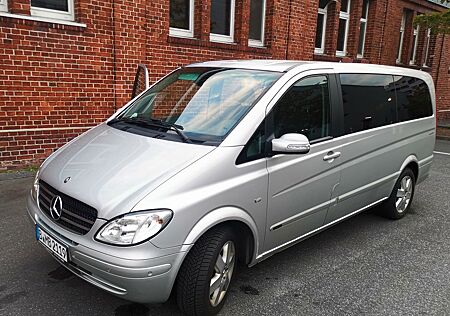 Mercedes-Benz Viano gebraucht kaufen Mercedes-Benz Viano 3.0 CDI AMBIENTE extralang AMBIENTE