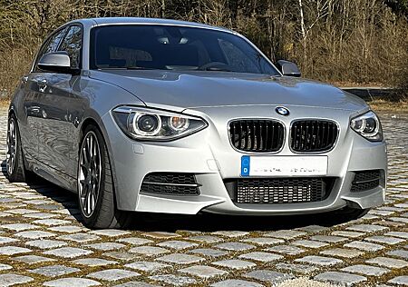BMW M135i , Navi Prof, BBS CH-R, Performance ESD