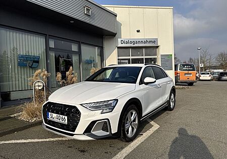 Audi A3 allstreet 35 TFSI Klima Navi Einparkhilfe