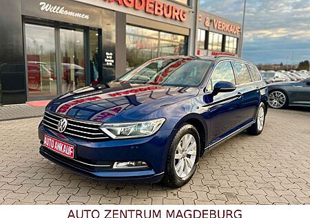 VW Passat Variant Volkswagen Comfortline,LED,Massage,Autom,AHK
