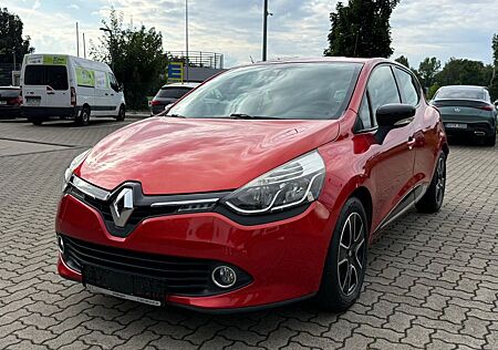 Renault Clio IV Luxe/Klima/Navi/Sitzheizung/Tempomat