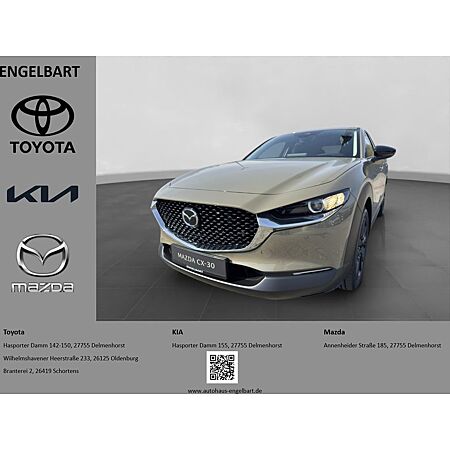 Mazda CX-30 leasen