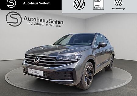 VW Touareg Volkswagen 3.0 TDI Elegance Facelift Anschlußgar.