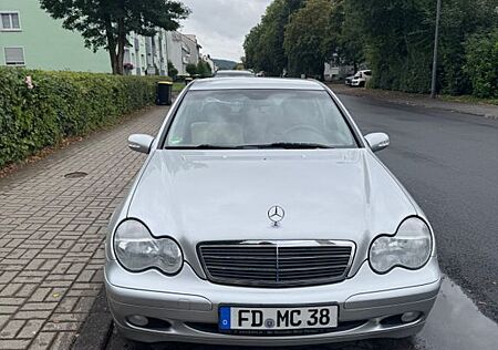 Mercedes-Benz C 180 Kompressor CLASSIC Classic